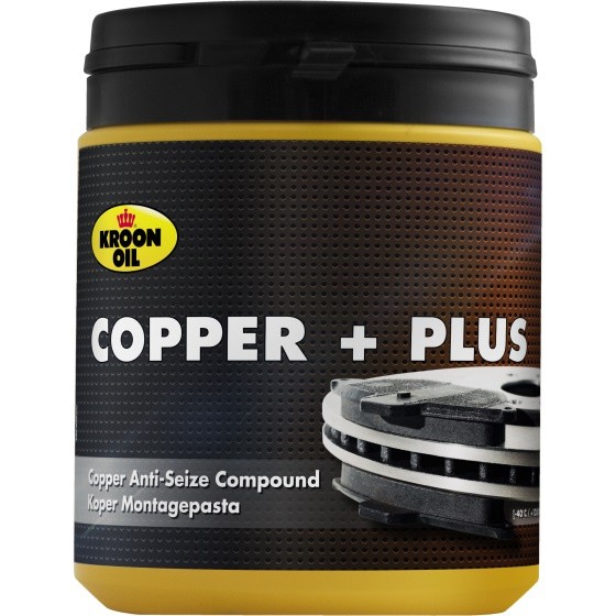montagepaste Copper Plus600 Gramm (34077)